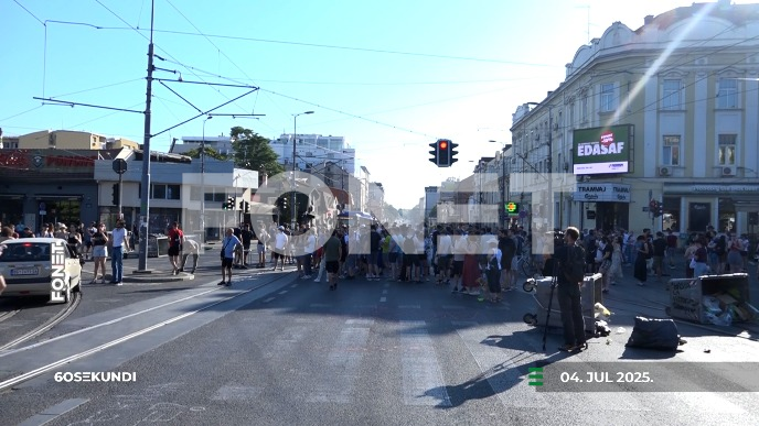 Vesti u 60 sekundi